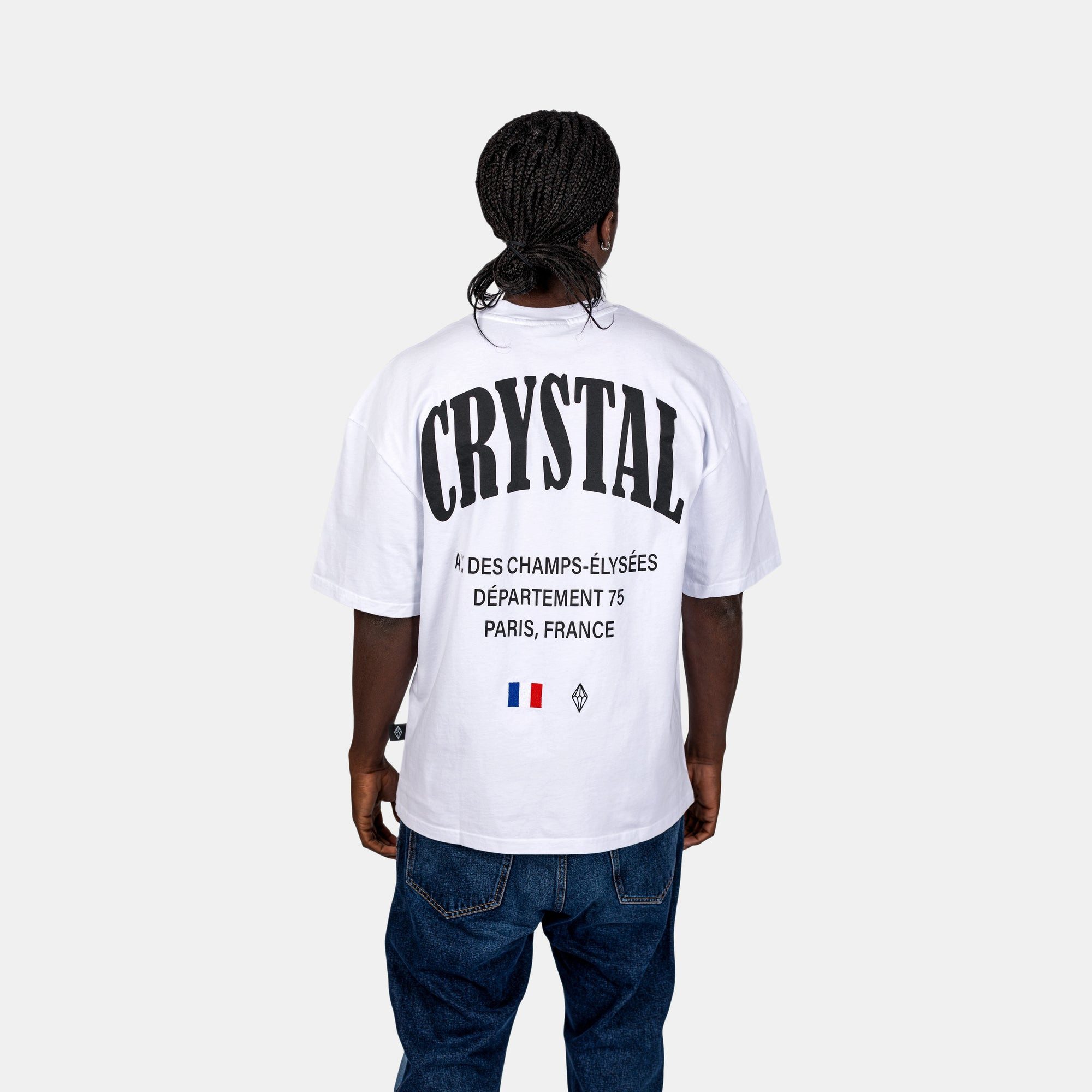 Crystal Paris T-Shirt