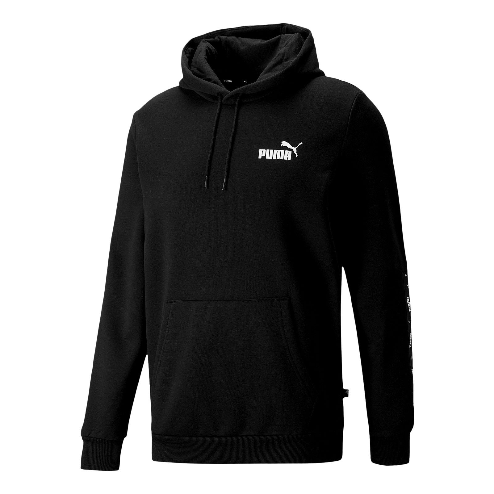 PUMA Hoodie Essentials Tape mit stylischem Logo-Tape