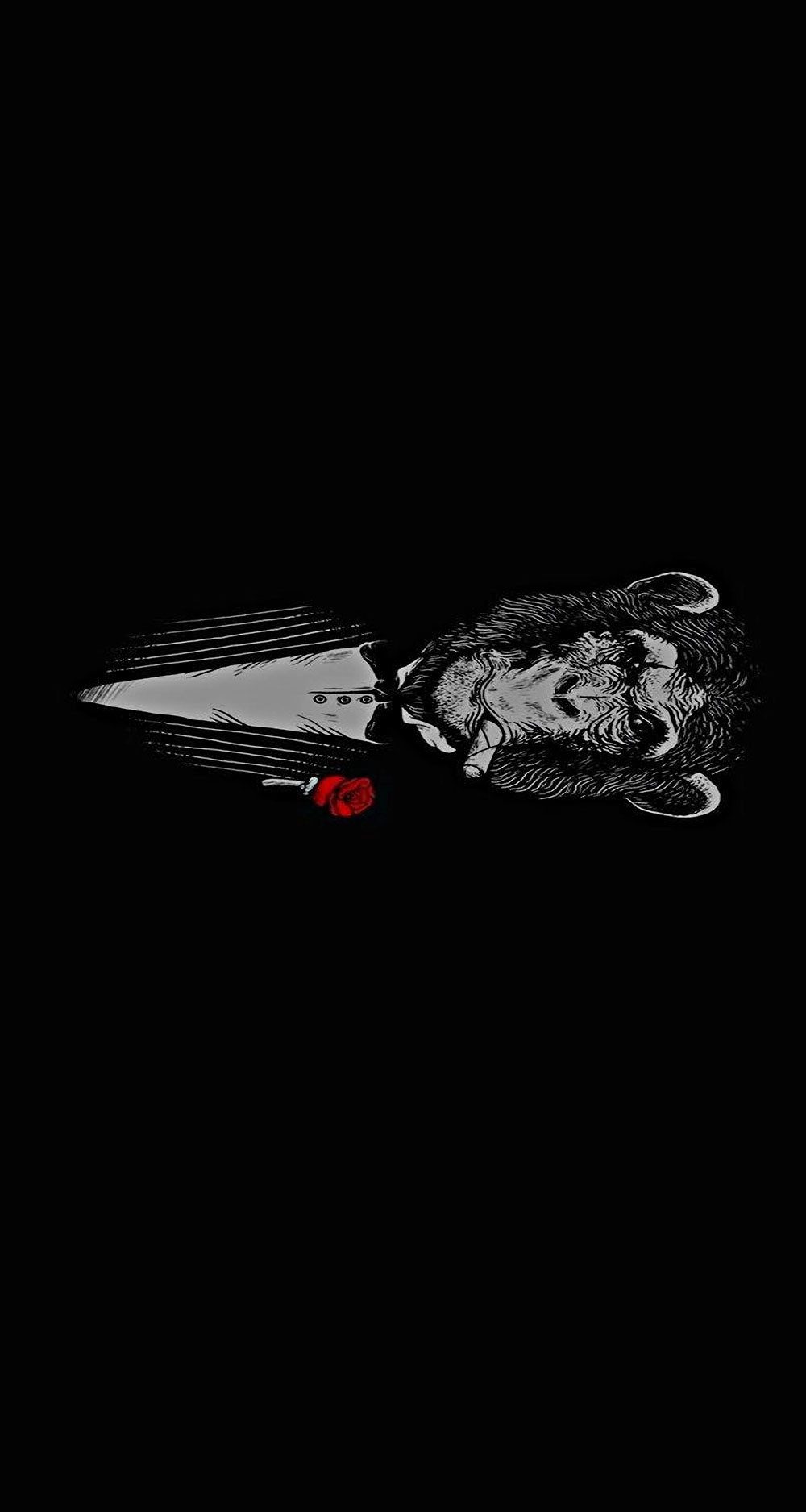 Jungengel Textilien Teppich Smoking Monkey Design Schwarz 11x Größen Flach Waschbar Läufer