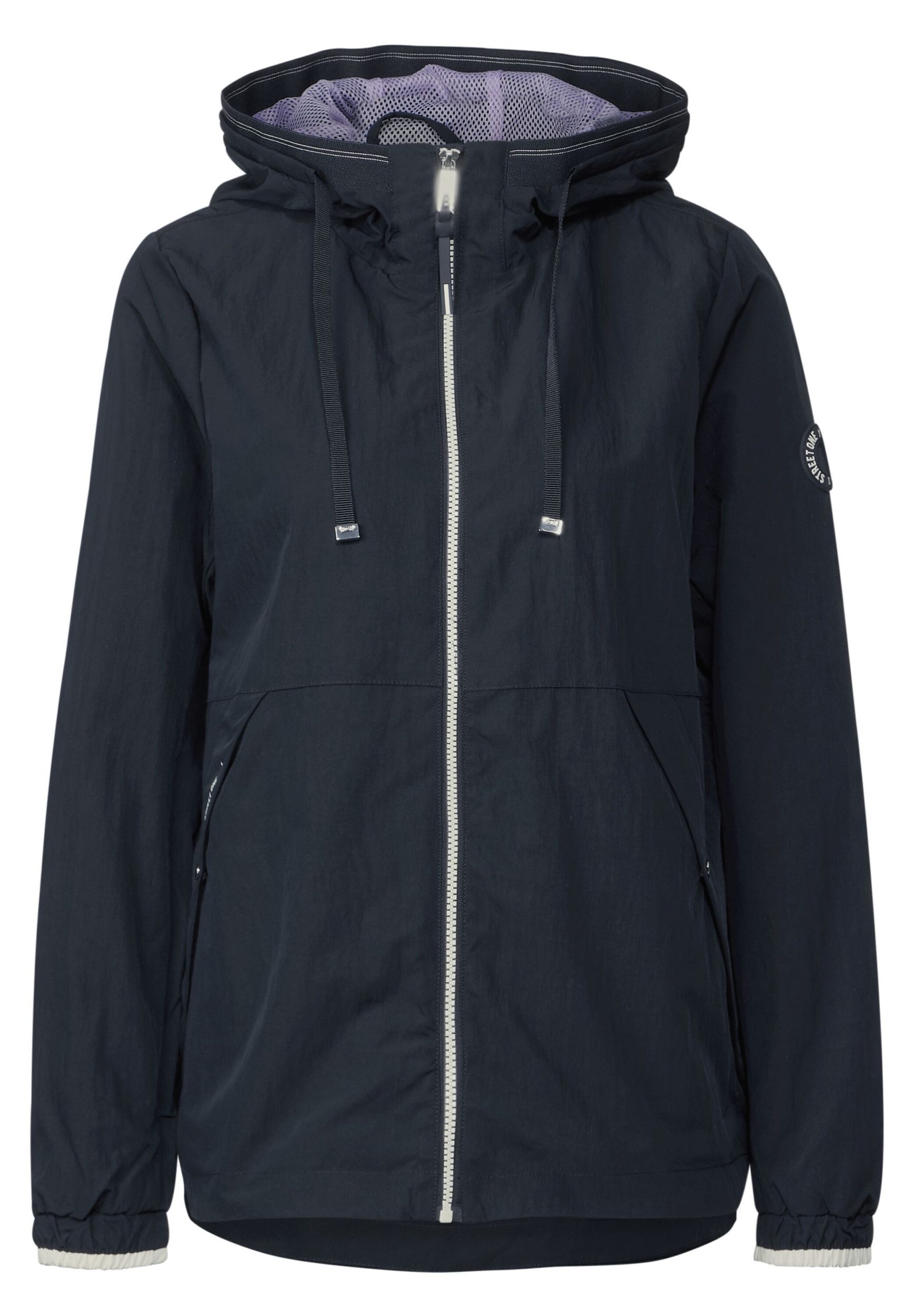 STREET ONE Allwetterjacke Modern Windbreaker