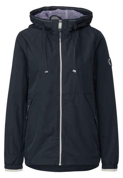 STREET ONE Allwetterjacke Modern Windbreaker