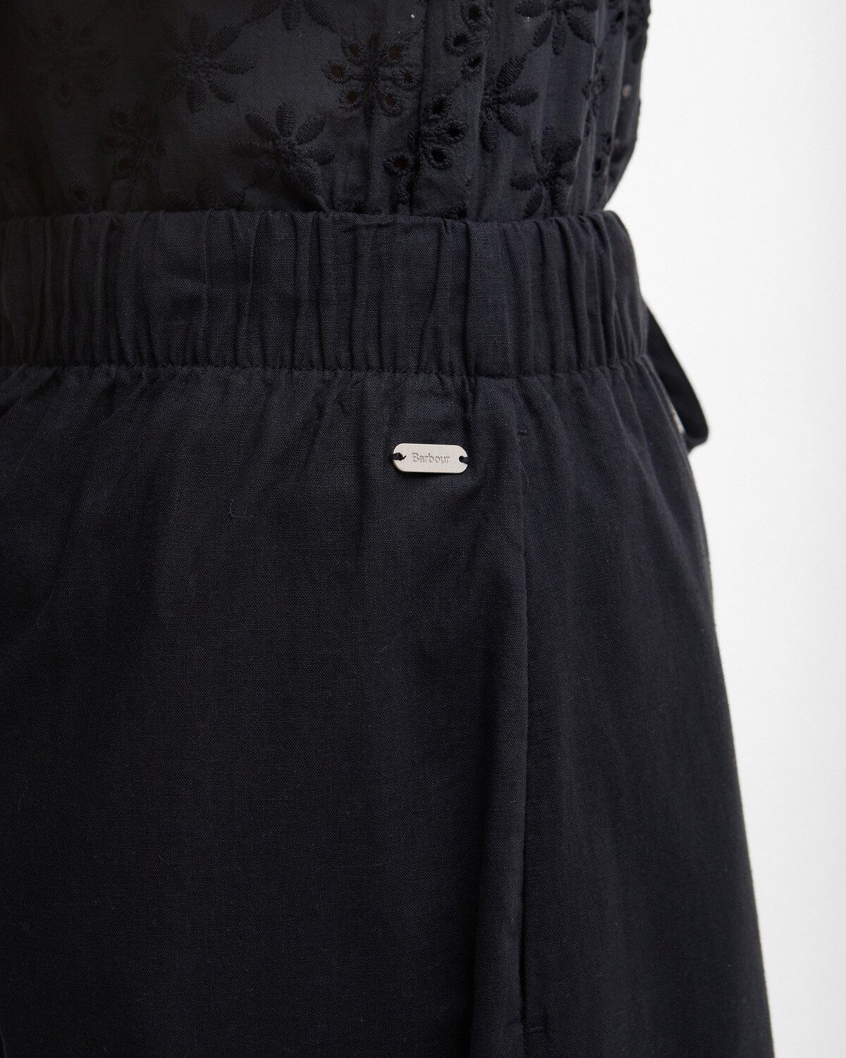 Barbour Stoffhose Hose Josie