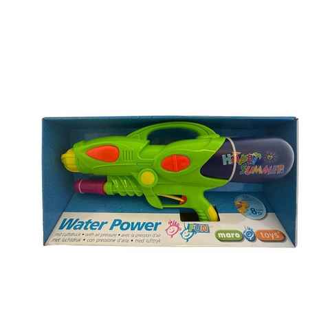 maro toys Wasserpistole Strand- und Badespielzeug • 46 cm Wasser-Pistole Spritzpistole Kanone