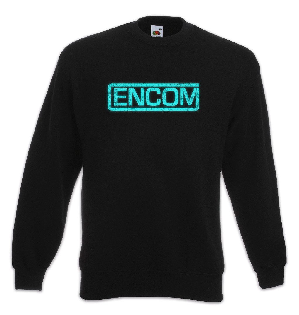 Sweatshirt Encom II Sweatshirt Computer Technology Corporation Tron MCP