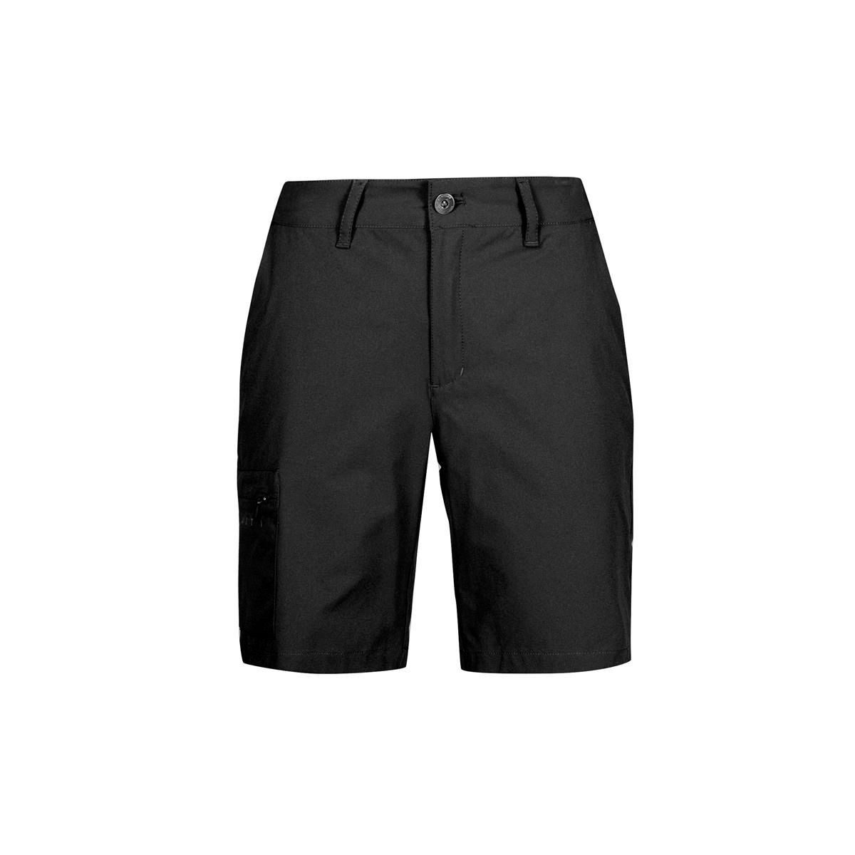 HALTI Funktionsshorts Drive X-stretch Shorts Women's Leichte, dehnbare Shorts mit feuchtigkeitsregulierender Ausstattung
