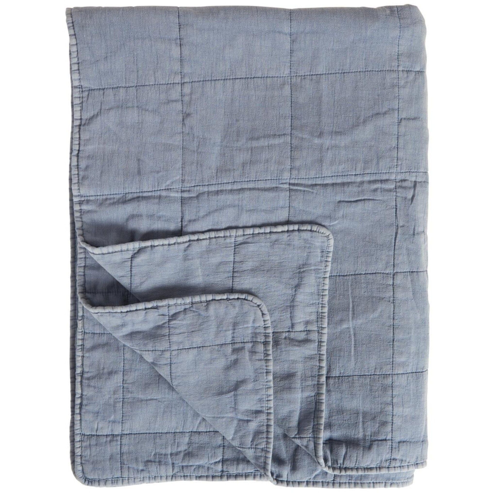 Ib Laursen Tagesdecke Klassischer Quilt Baumwolle günstig online kaufen