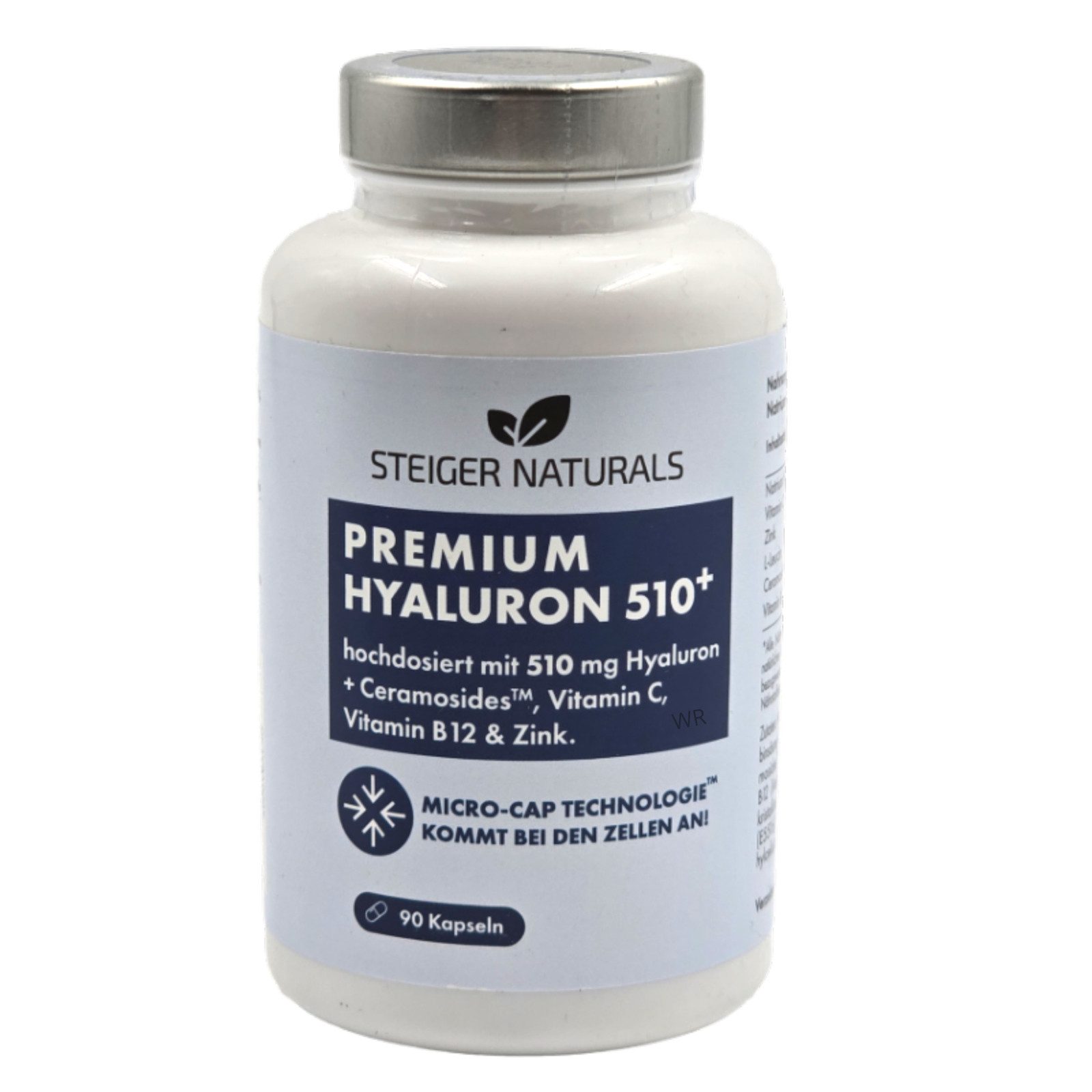 Premium Hyaluron 510 Kapseln