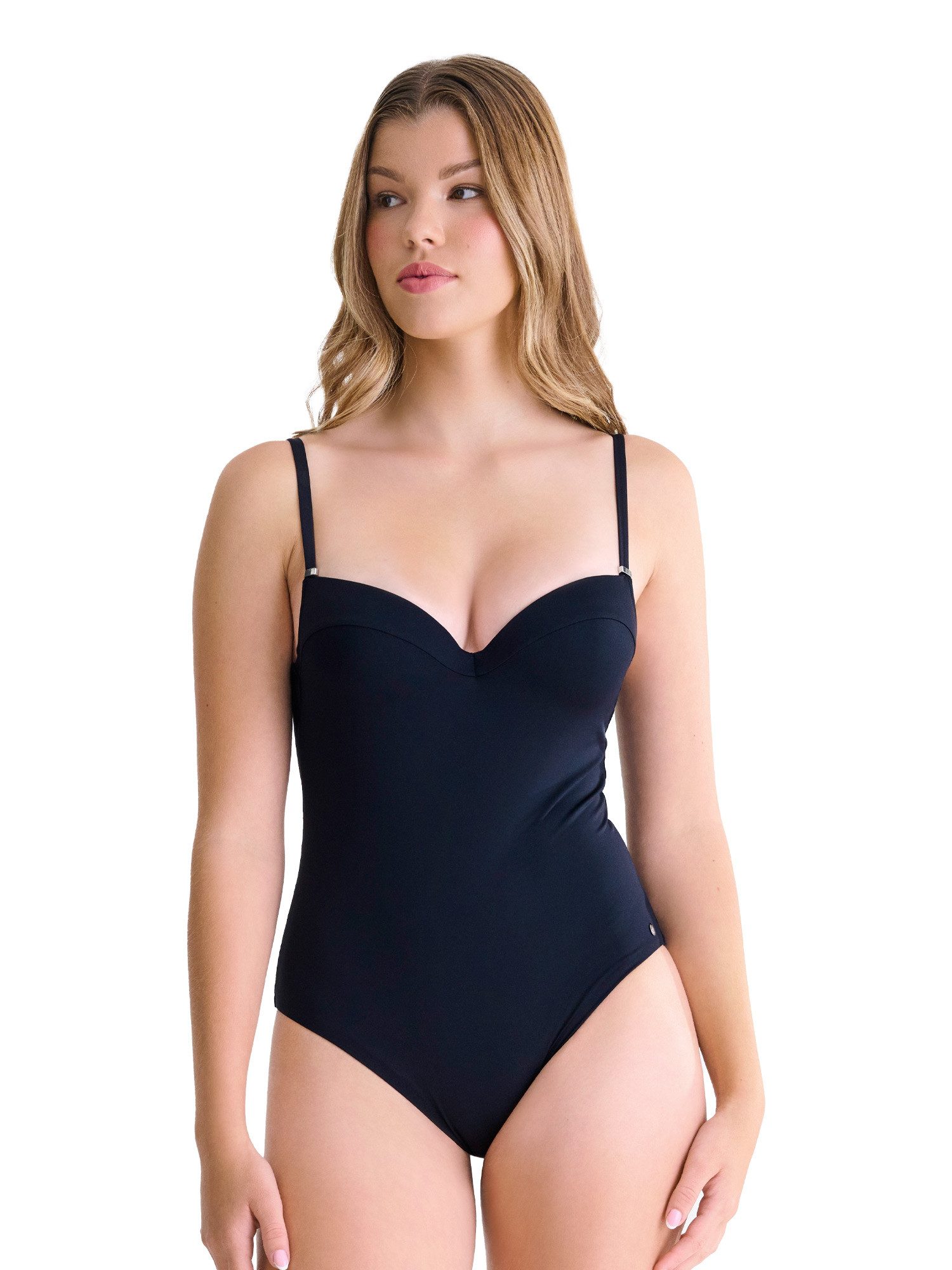Lisca Badeanzug Badeanzug mit Schale Portofino (Stück, 1-St)