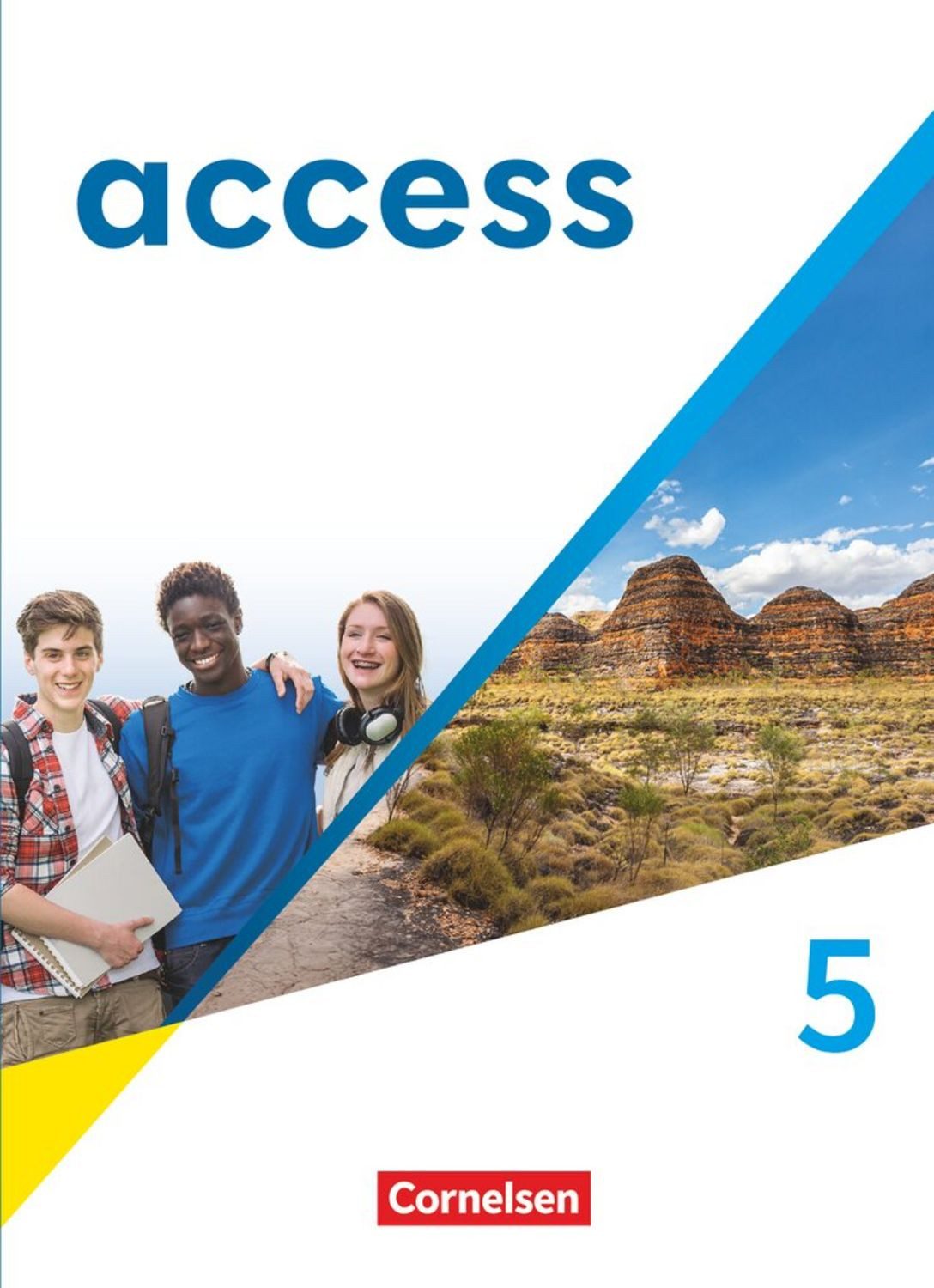 Access - Allgemeine Ausgabe 2022 - Band 5: 9. Schuljahr / Thorsten Merse, Shaunessy Ashdown, Michael Böhm, Kieran Breen, Philip Devlin, Schulbuch - Festeinband - Mit digitalen Medien