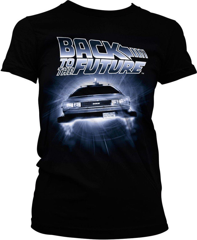 Back to the Future T-Shirt günstig online kaufen
