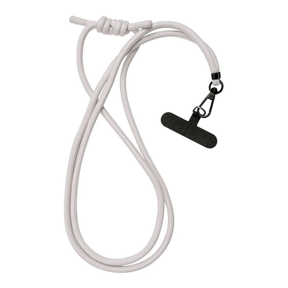 Black Rock Karabiner Black Rock Universal Lanyard warmgrau für Smartphones.