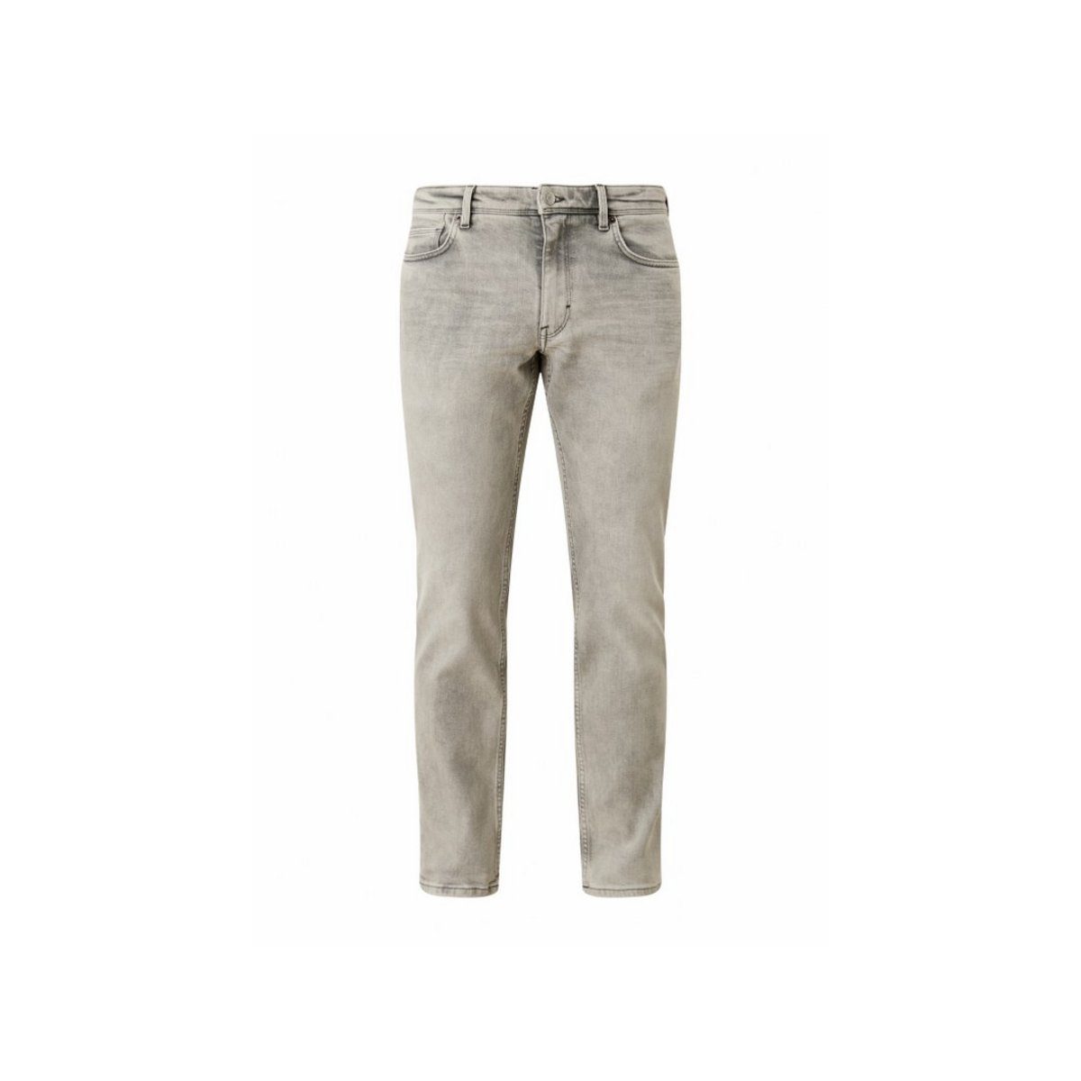 uni (1-tlg) s.Oliver 5-Pocket-Jeans