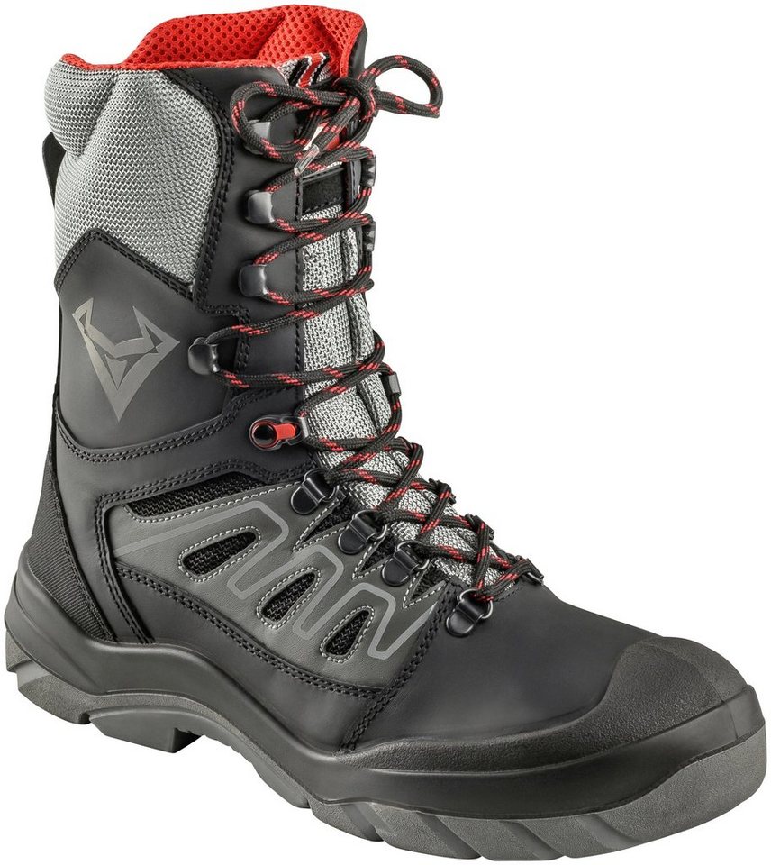 Bullstar Runner P Sicherheitsstiefel S3