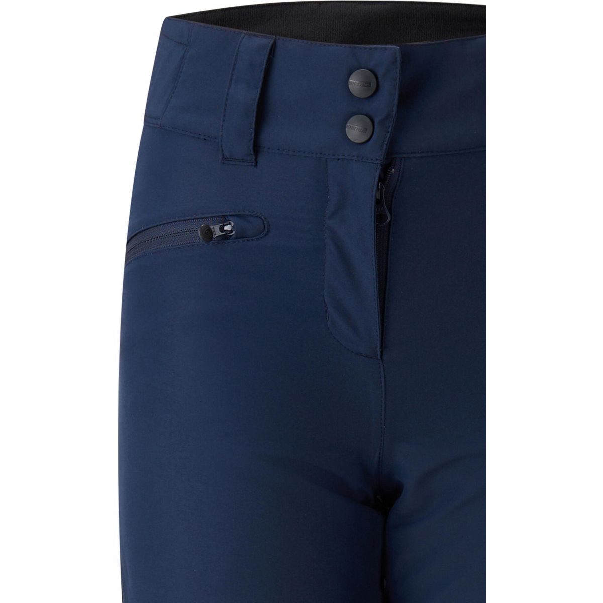 Ziener Skihose Alin-z Pants Junior Girls Funktionelle Skihose für Mädchen, die atmungsaktiv, wasser- und