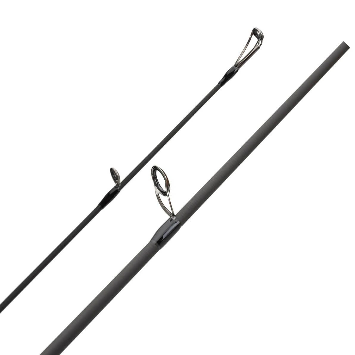 13 Fishing Spinnrute 13 Fishing Fate Black Spinnrute, (2-tlg)