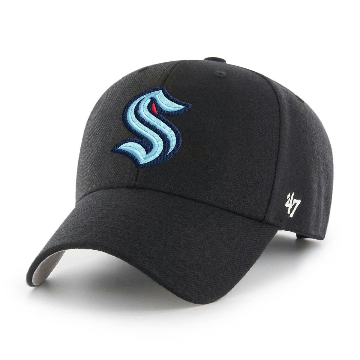 Baseball Cap NHL Seattle Kraken '47 MVP