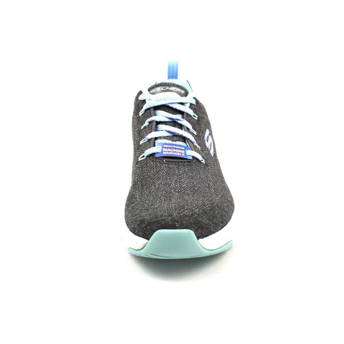 Sneaker Skechers (20202618) Blau grau (1-tlg)