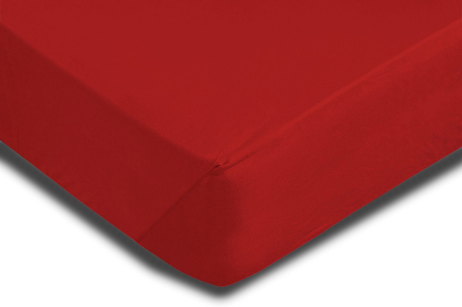 One Home Натяжные простыни, Jersey-Elasthan, Gummizug: rundum, (1 Stück), für Boxspringbetten oder Wasserbetten, mit Stretch