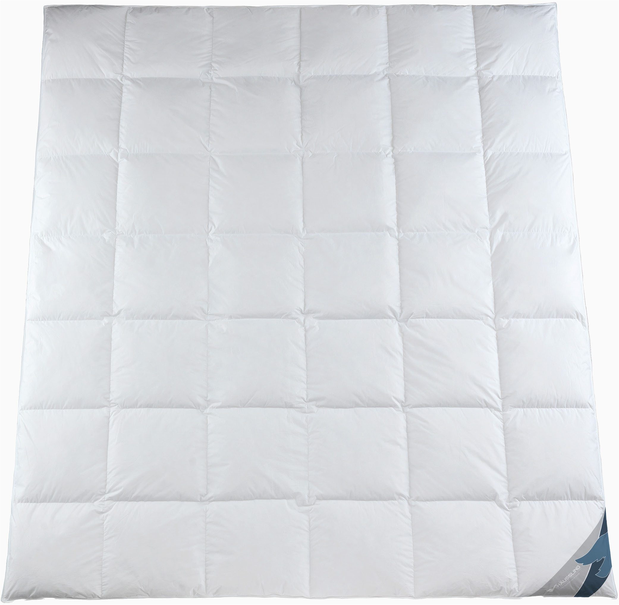 Haeussling Daunenbettdecke GRÖNLAND Made in Green, günstig online kaufen