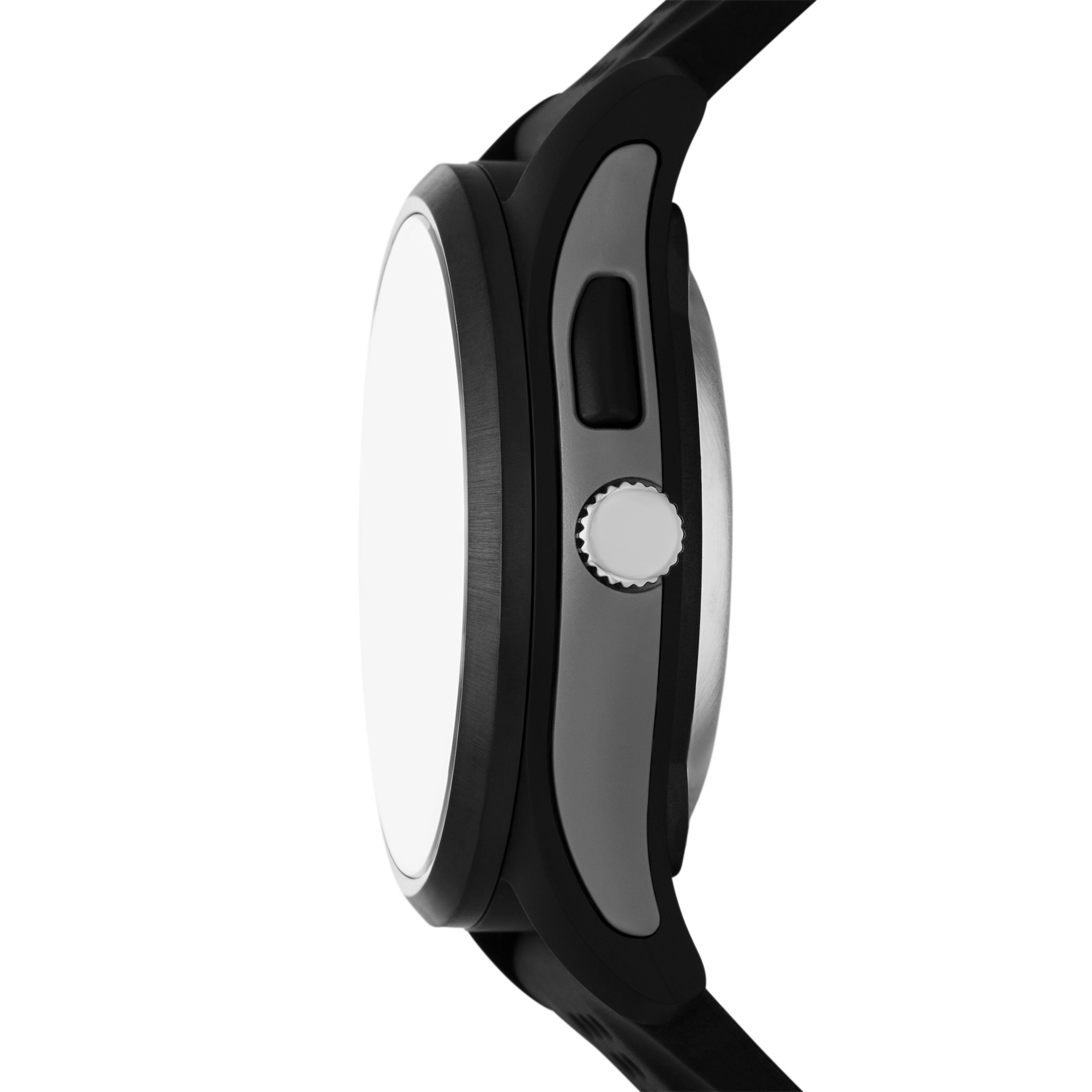 Skechers Chronograph SELLAS SR5268, Quarzuhr, Armbanduhr, Herrenuhr, Silikonarmband, digital, analog, Tag