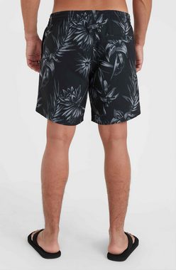 O'Neill Badeshorts MIX & MATCH CALI FLORAL 16'' SWIM SHORTS mit Kordel