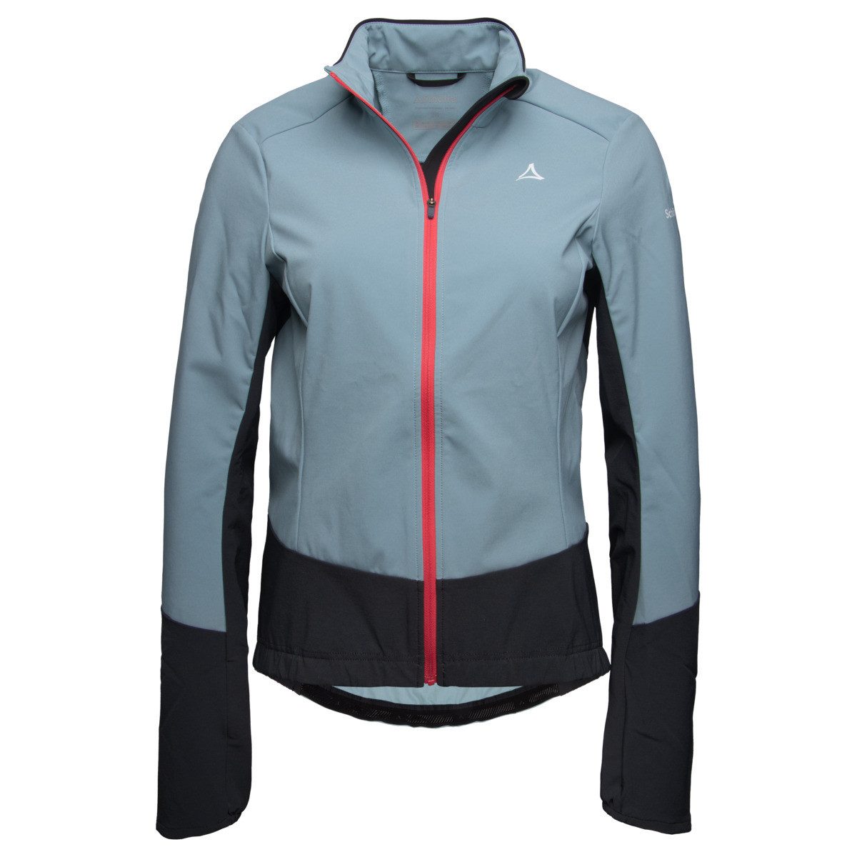 Schöffel Hybridjacke Grimaldo Damen Outdoorjacke, Funktionsjacke, Übergangsjacke, Winterjacke, Kombijacke