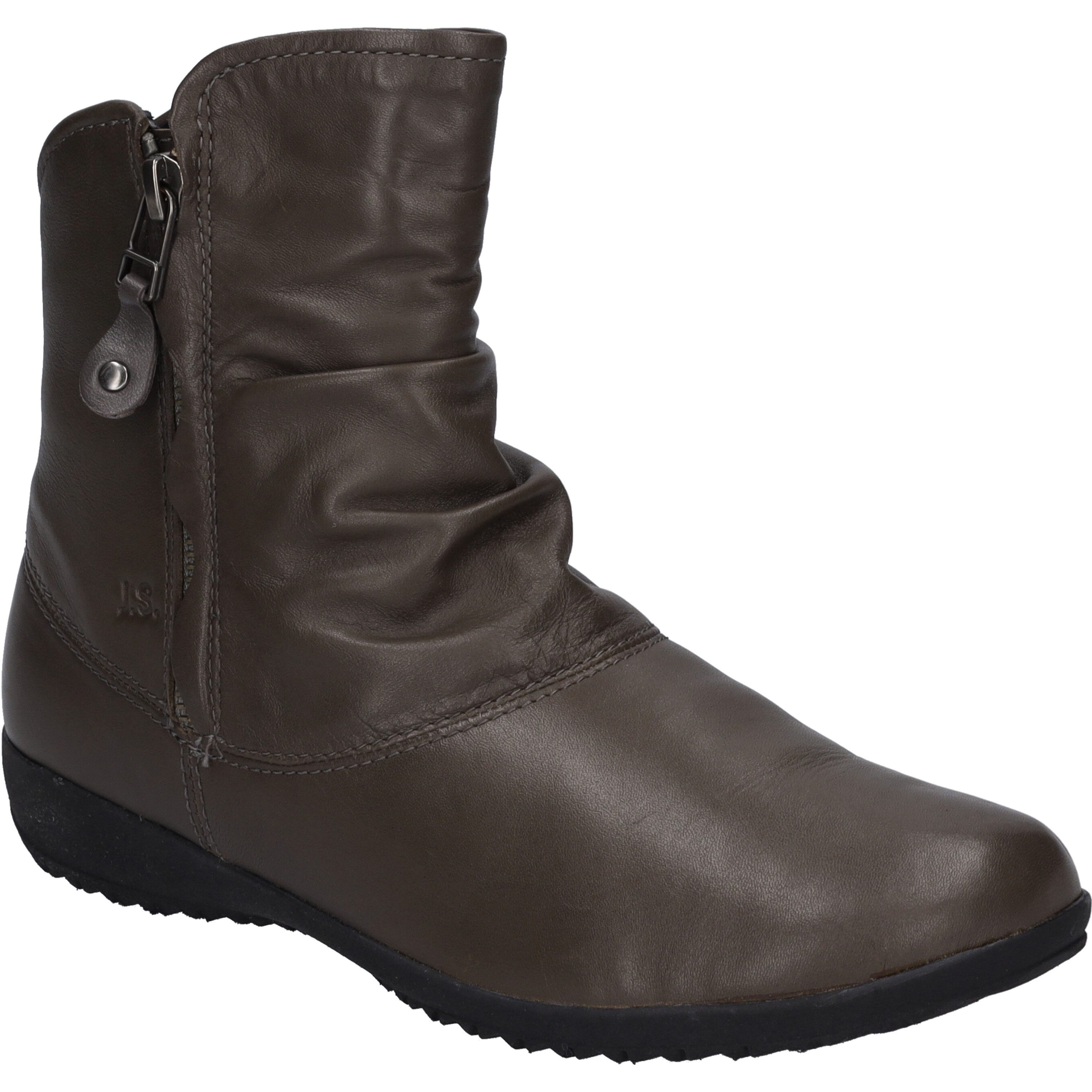 Josef Seibel Naly 24, grau Stiefelette