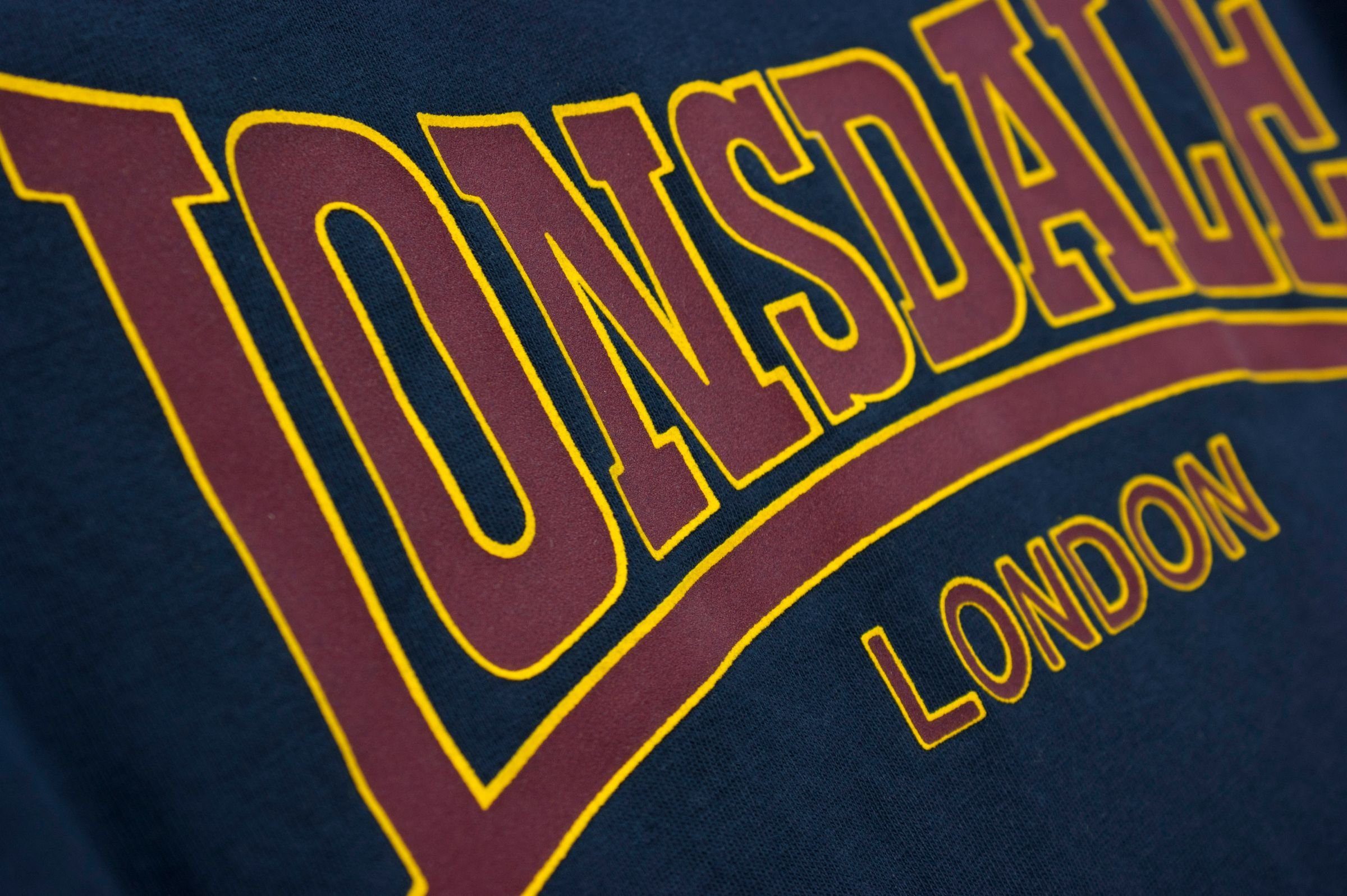 Lonsdale T-Shirt Lonsdale Adult Classic navy Herren T-Shirt