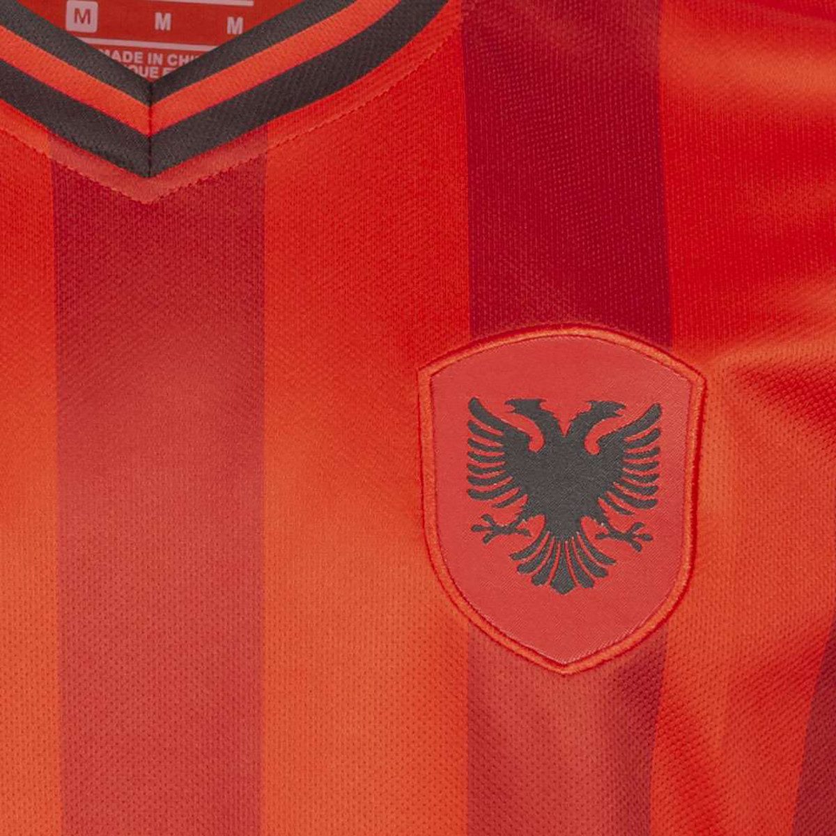 JELEX Fußballtrikot Retro History Albanien