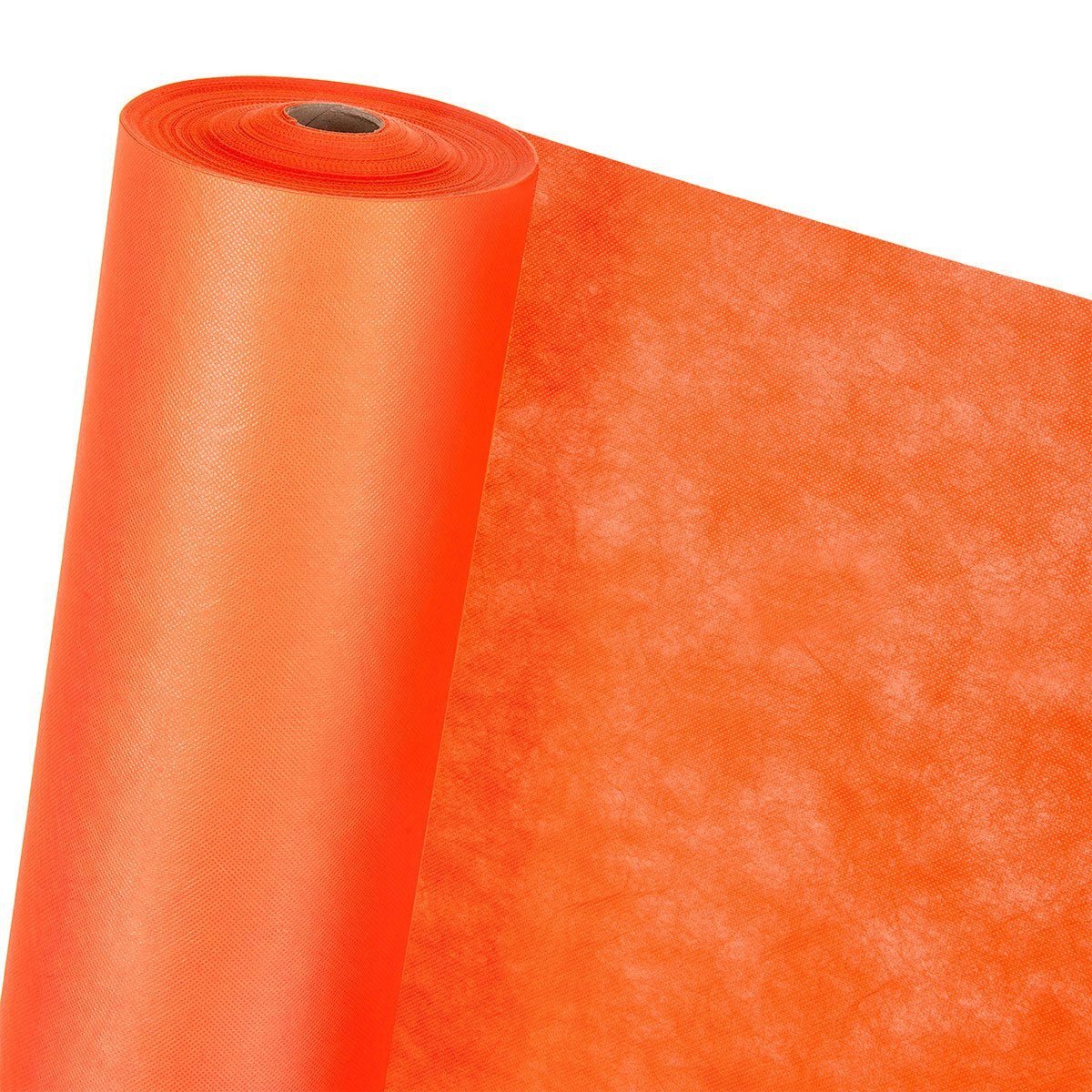 HaGa Stoff DEKOVLIES in 1,6m Breite orange (METERWARE), Dekostoff, Vlies-Ti günstig online kaufen