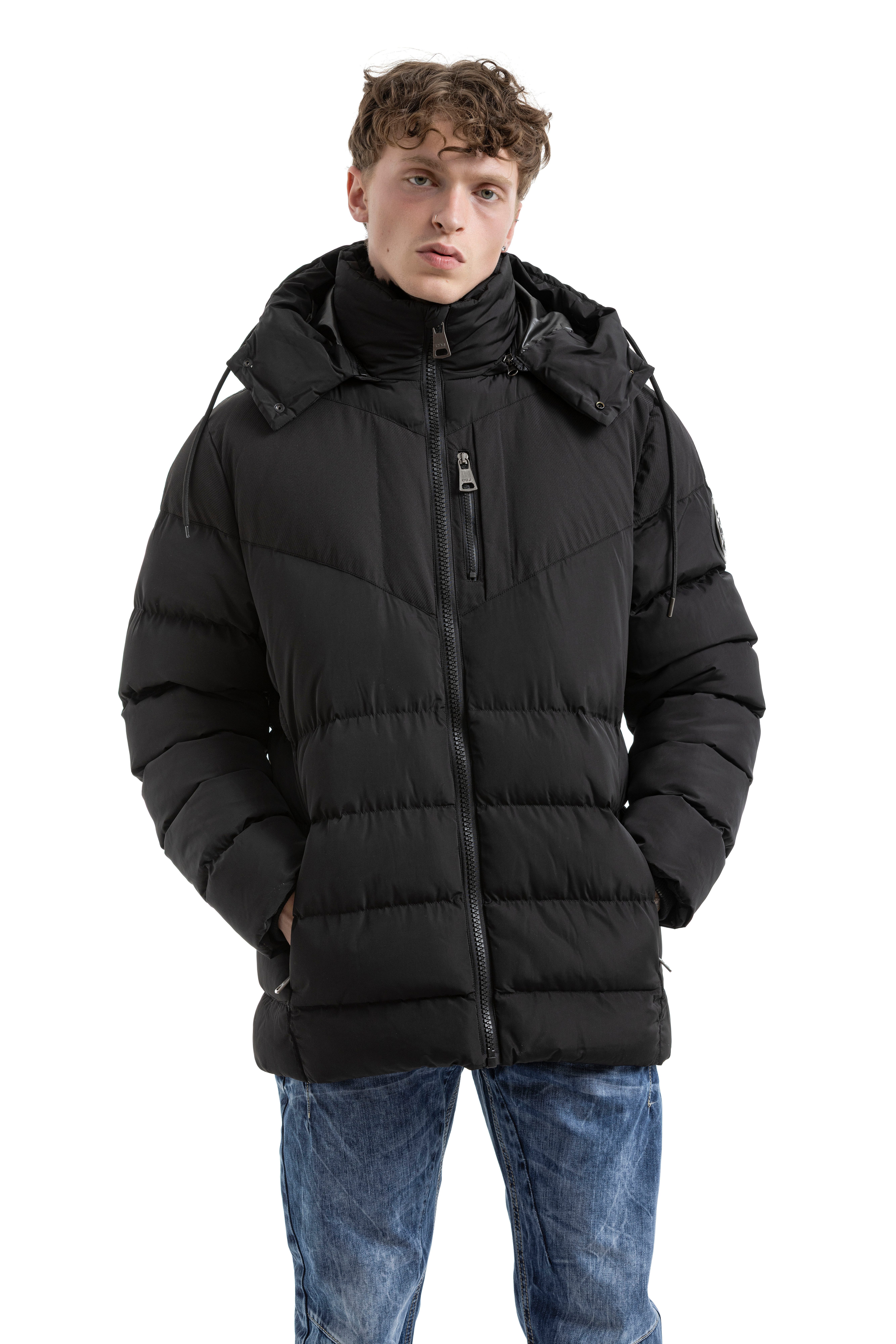 Cipo & Baxx Steppjacke