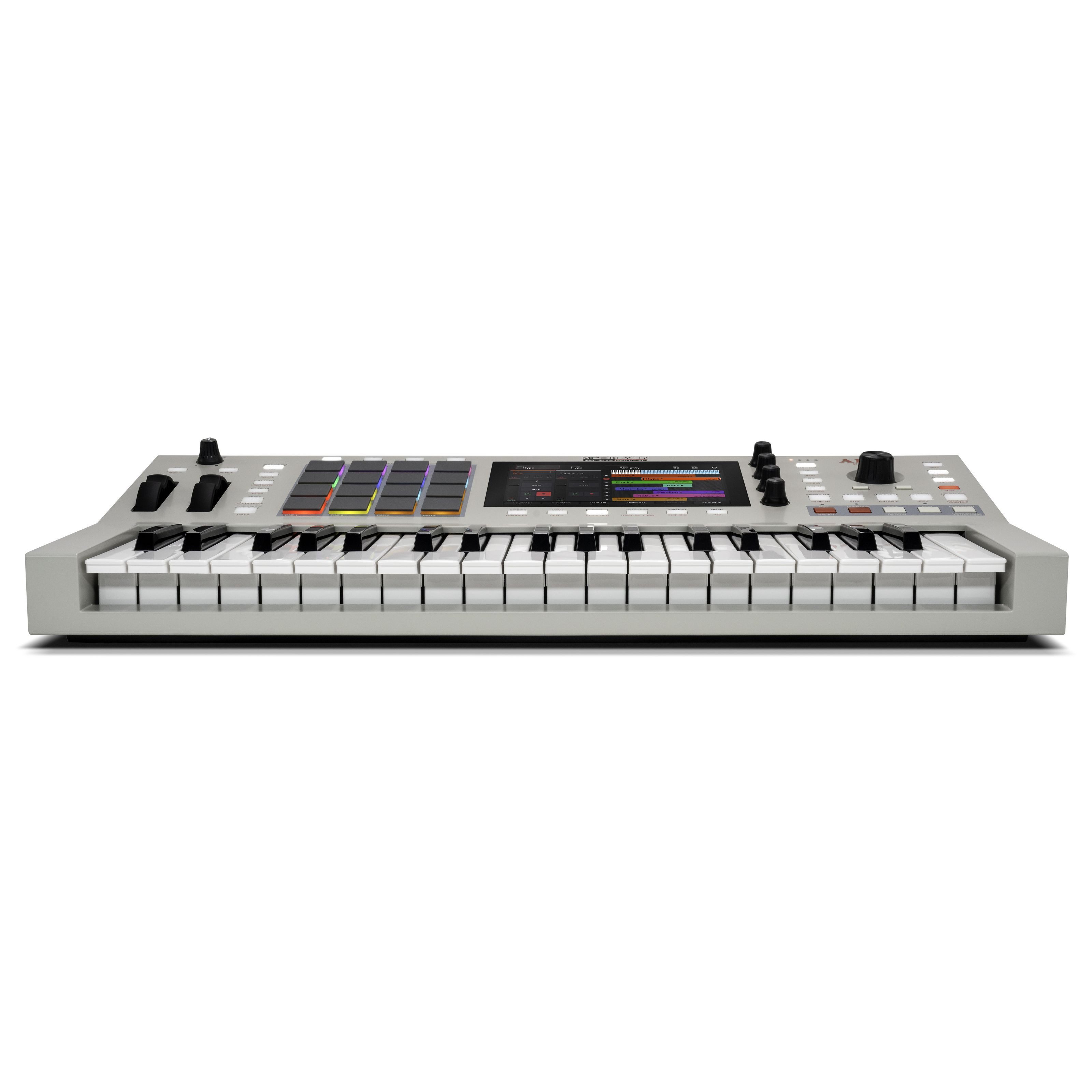 Akai Synthesizer (Groove-Tools, Sampler), MPC Key 37 G2 - Sampler