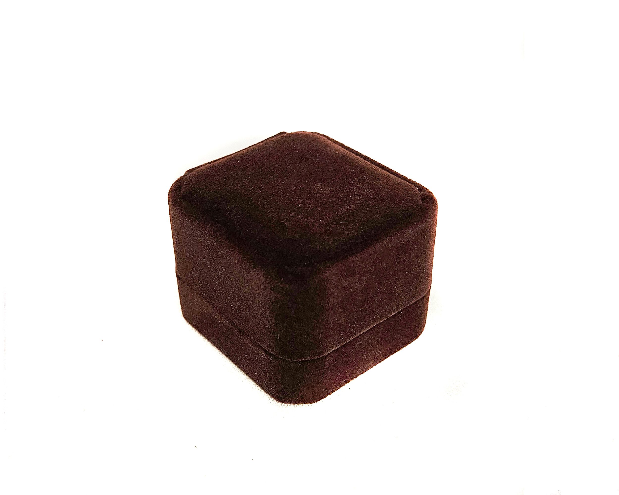 Yudu Aufbewahrungsbox Schmuckschachtel Ringetuis Ringbox Verpackung Geschenkbox