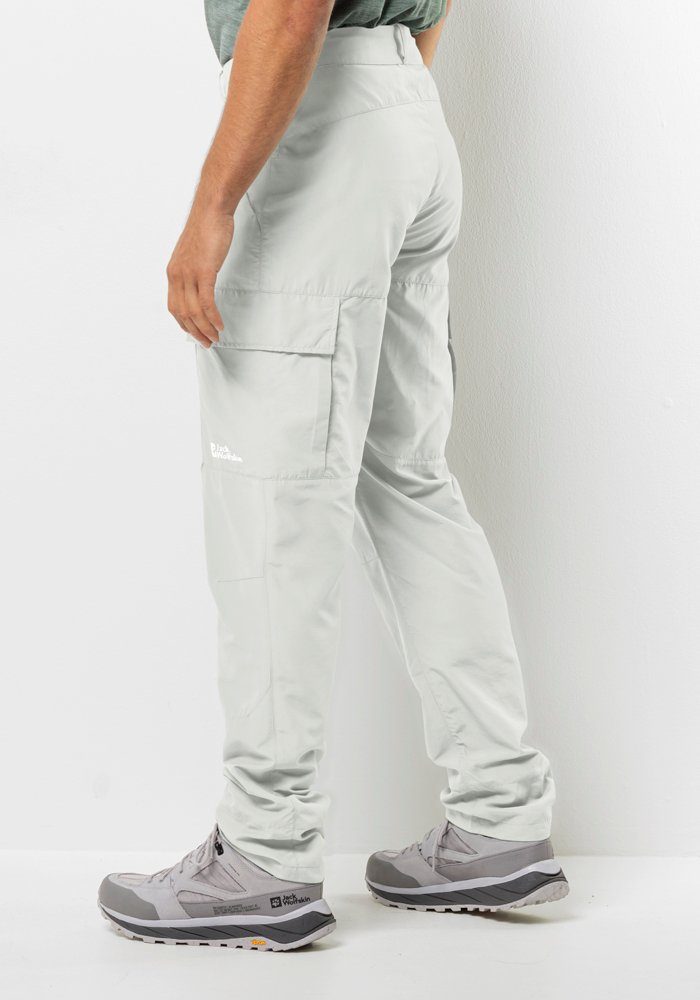 Jack Wolfskin Trekkinghose BARRIER PANT M günstig online kaufen