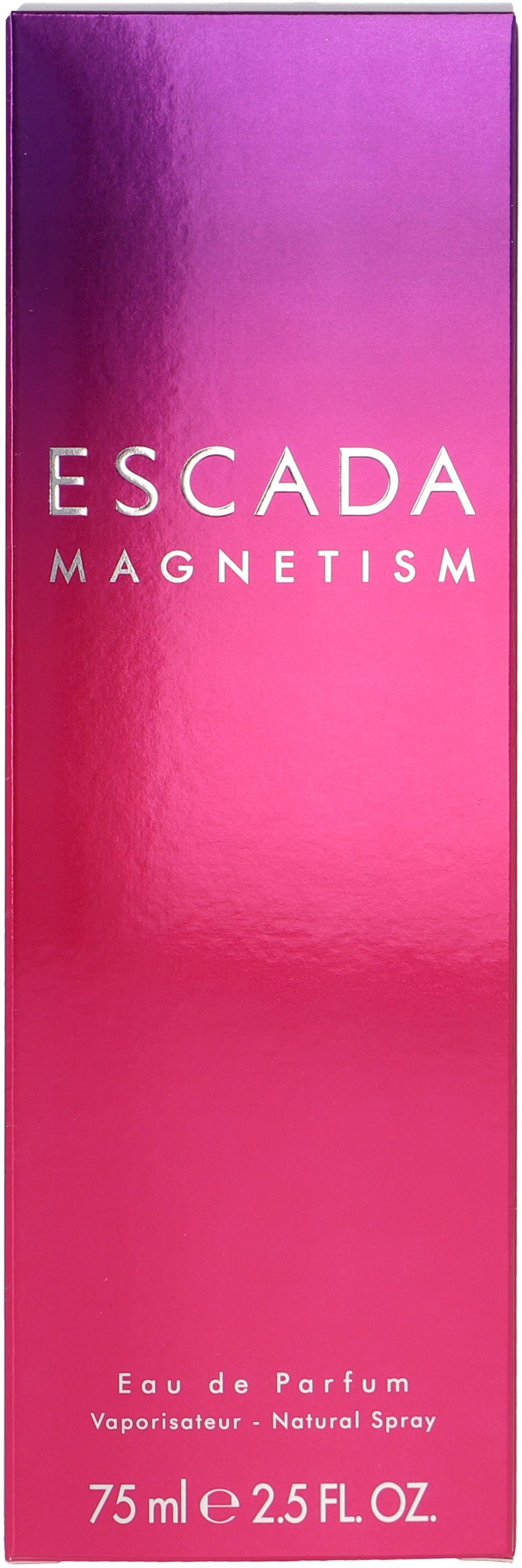 ESCADA Eau de Parfum ESCADA Magnetism, mit leidenschaftlicher Komposition