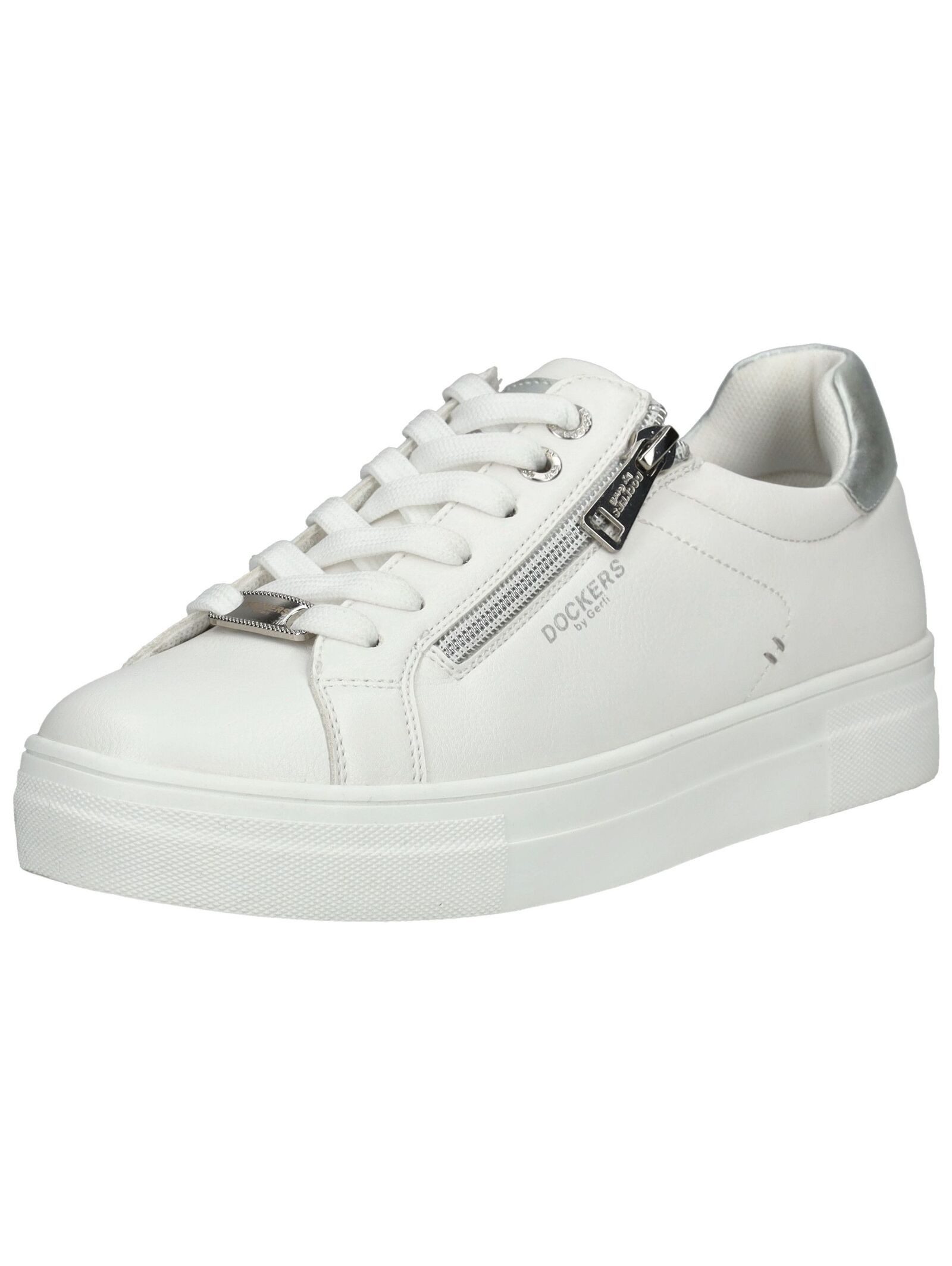 Dockers by Gerli Sneaker Lederimitat Sneaker günstig online kaufen