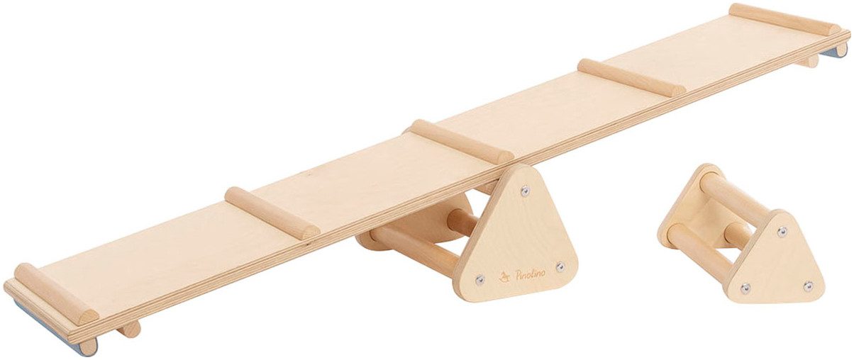 Pinolino® Balancetrainer Balancewippe und -balken »Kari«, Made in Europe