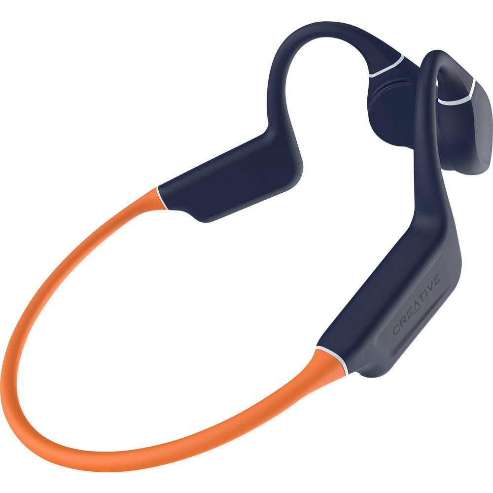 Creative Creative Outlier Free Pro+ On Ear Headset Bluetooth® Stereo Orange W Kopfhörer