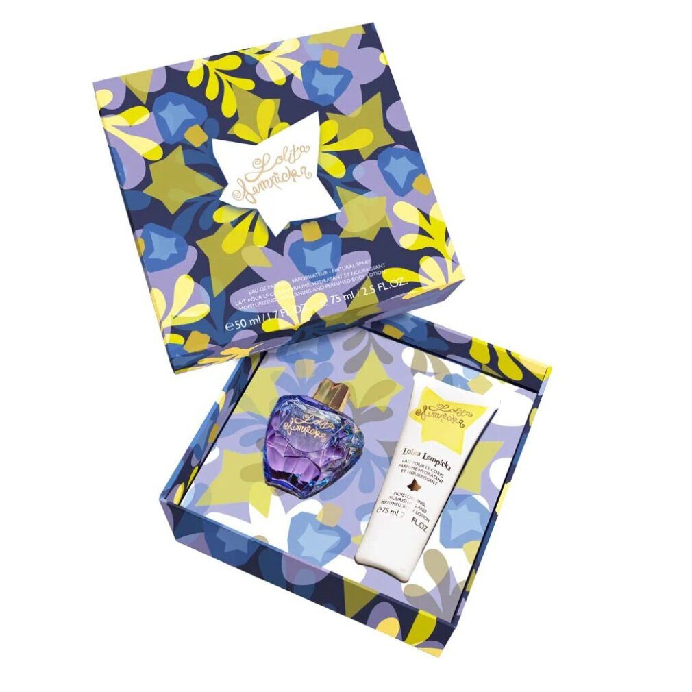 Lolita Lempicka Eau de Parfum Mo Premier Eau de Parfum Damenparfüm-Set (2 teilig)