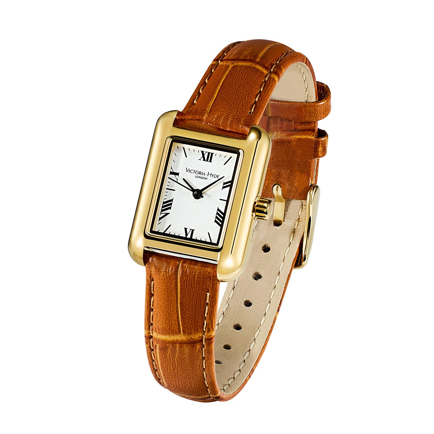 Victoria Hyde Quarzuhr Victoria Hyde Retro Damen Geräumig, (1-tlg., Kein Set)