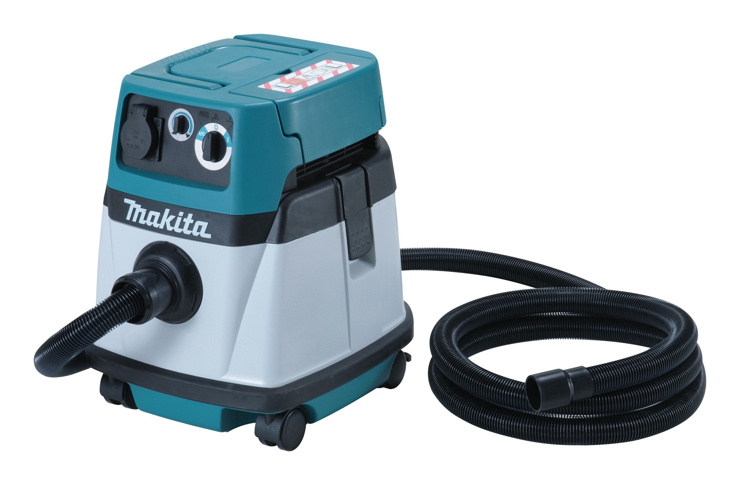 Makita Nass-Trocken-Sauger, Staubsauger 1.050 W, VC1310LX1, 13 l - im Karton
