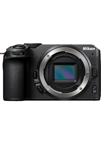 Nikon Z 30 Systemkamera-Body (209 MP Bluetoo...