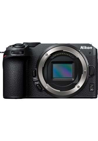  Nikon Z 30 Systemkamera-Body (209 MP B...