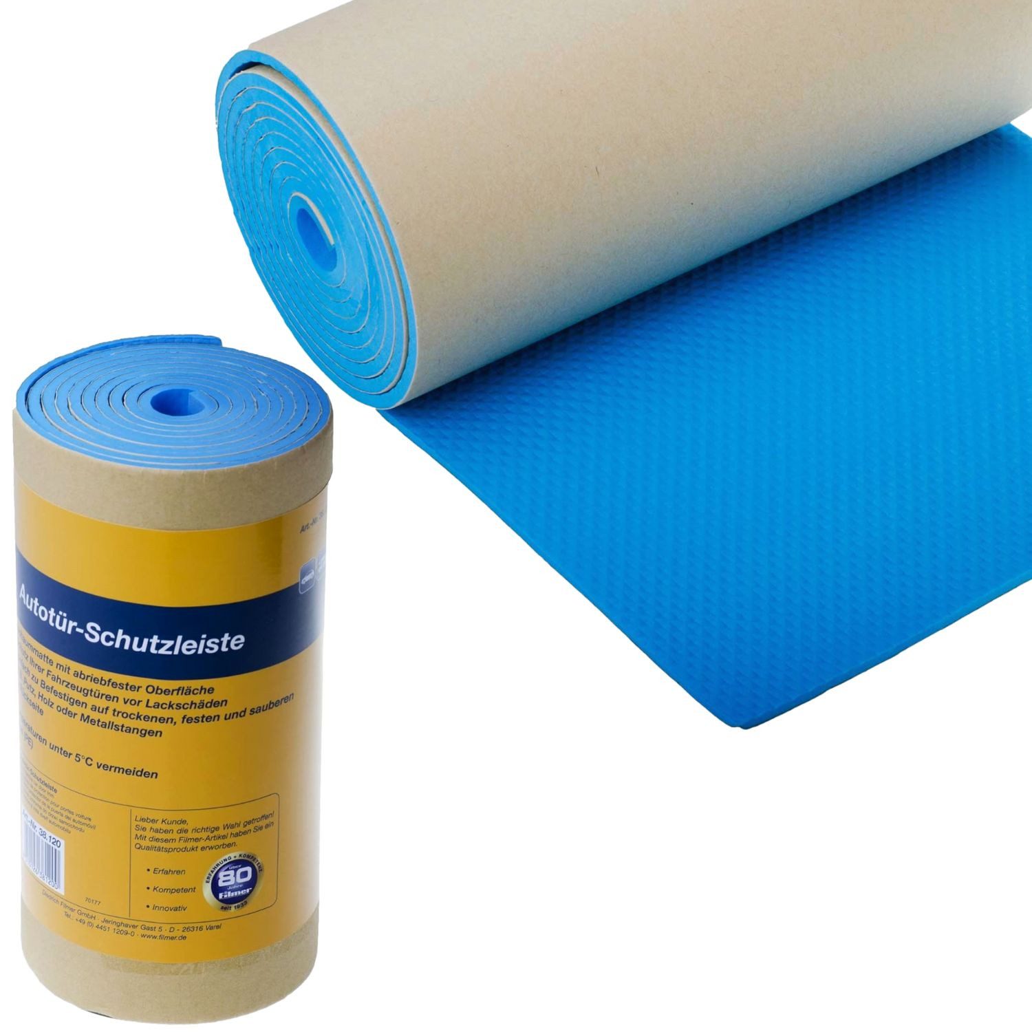 Diedrich Filmer GmbH Garagen-Wandschutz Garage Wandschutz Selbstklebend 20x günstig online kaufen