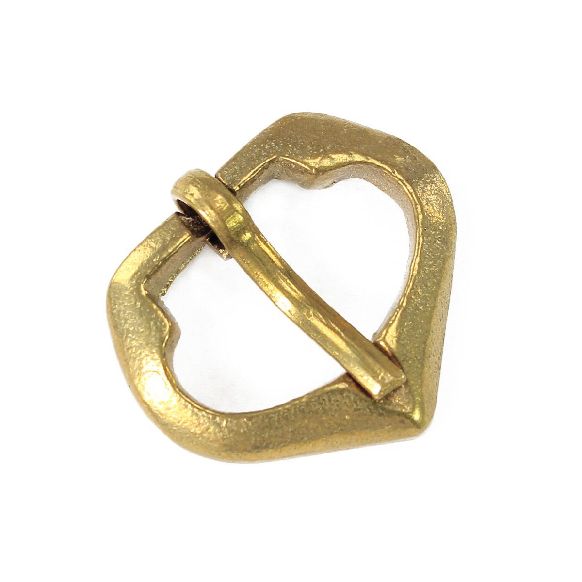 Vehi Mercatus Gürtelschnalle Schuhschnalle oder Taschenschnalle 1350 - 1450 für Riemen bis 15mm