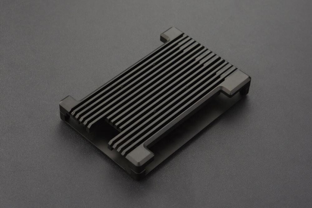 DFRobot DFRobot Passiv Kühlendes Case aus Aluminium-Legierung für LattePanda Mini-PC Barebone