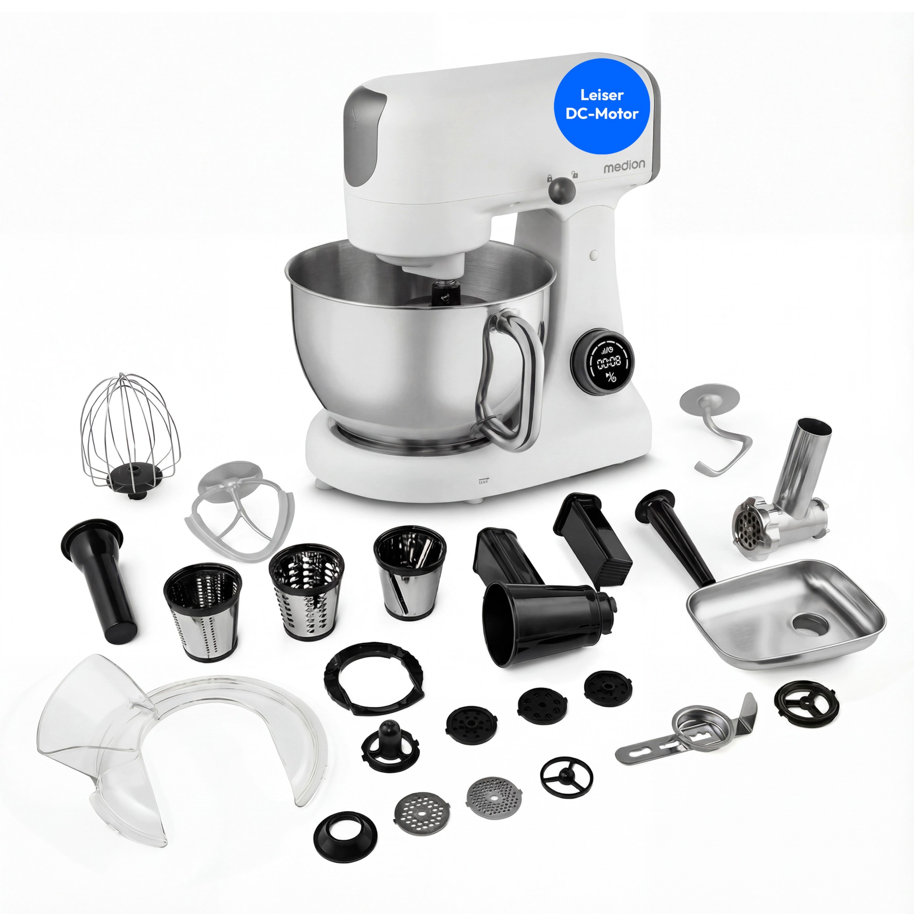 Medion® Küchenmaschine MD12600, 800 W