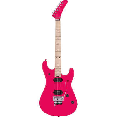 EVH E-Gitarre, 5150 Series Standard MN Neon Pink - E-Gitarre