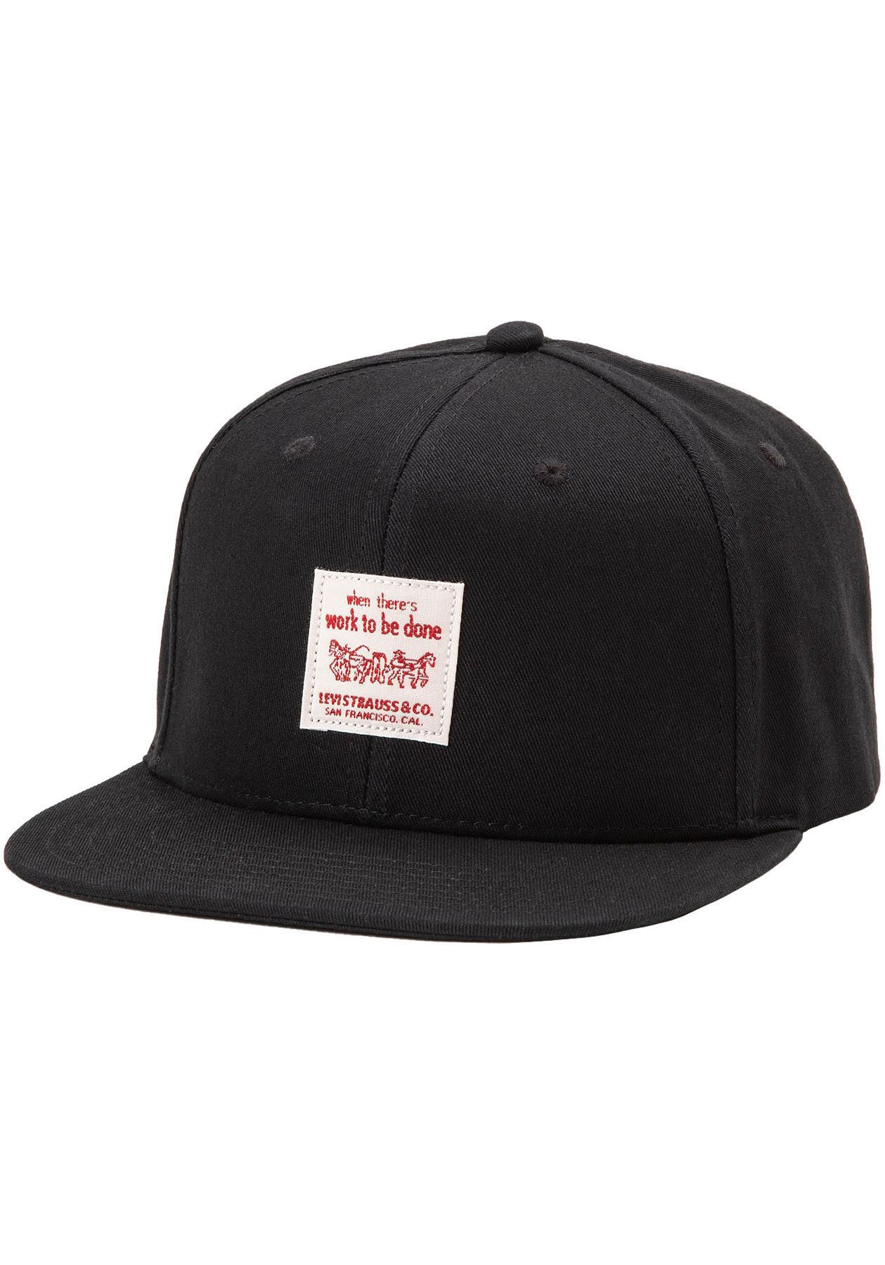 Levi's® Baseball Cap WORKWEAR CAP mit günstig online kaufen