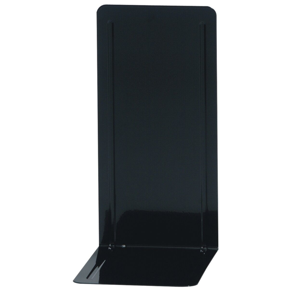 MAUL Briefablage Registraturstütze schmal 14x12x24cm schwarz VE=2 Stück